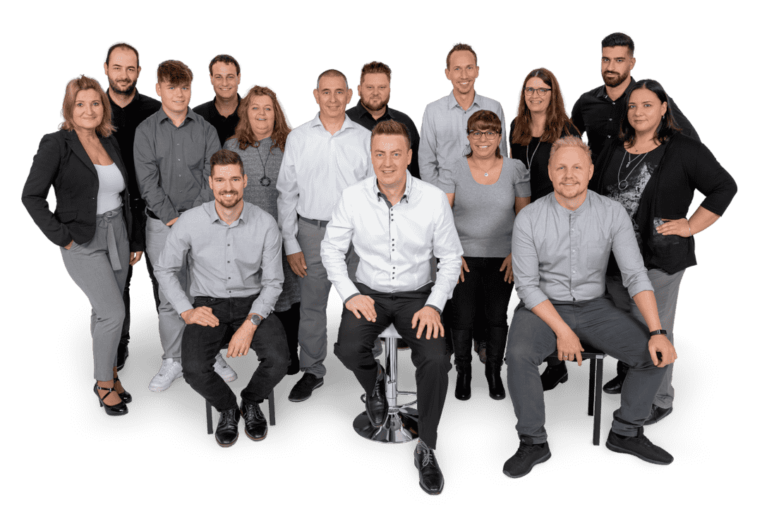 The 2sic team (PS: it's an older Photo, new one comming out soon :)