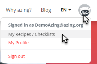 Start Using Your Catalog